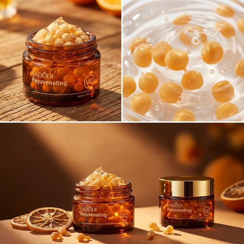 Idratazione Profonda Crema Viso con Collagene e Vitamina C