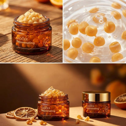 Idratazione Profonda Crema Viso con Collagene e Vitamina C