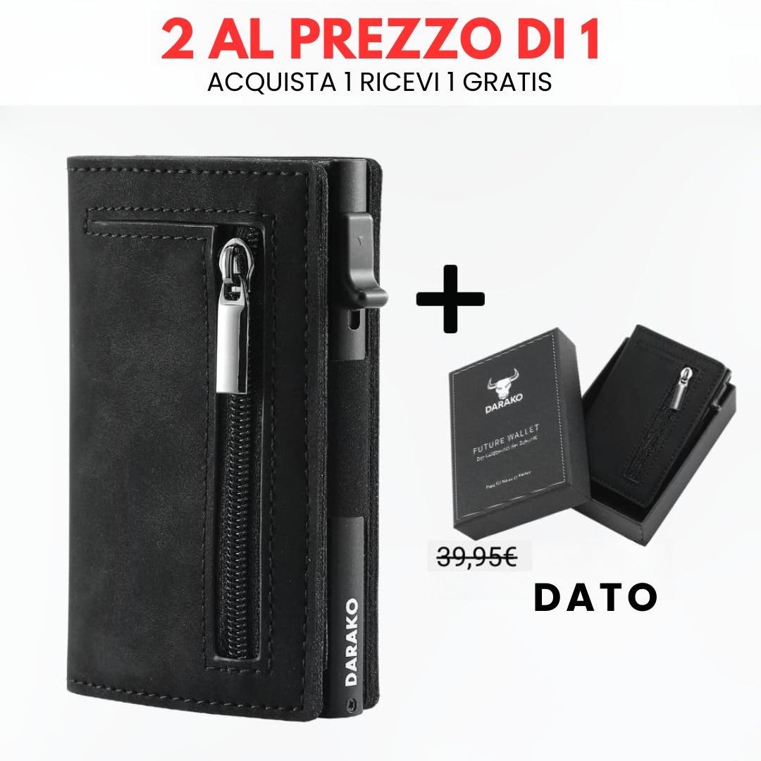 Portafoglio del futuro Palamot™