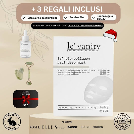 MASCHERA BIO-COLLAGENE