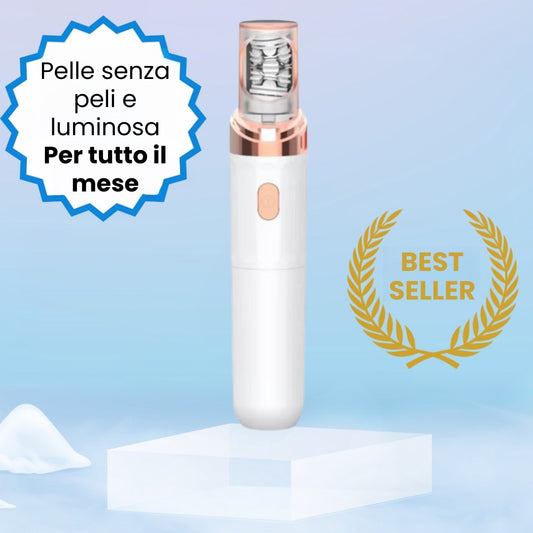 Epilatore Vitalla: un modo semplice e duraturo per rimuovere i peli del viso