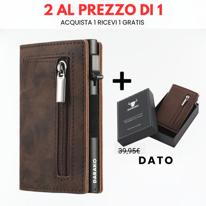 Portafoglio del futuro Palamot™