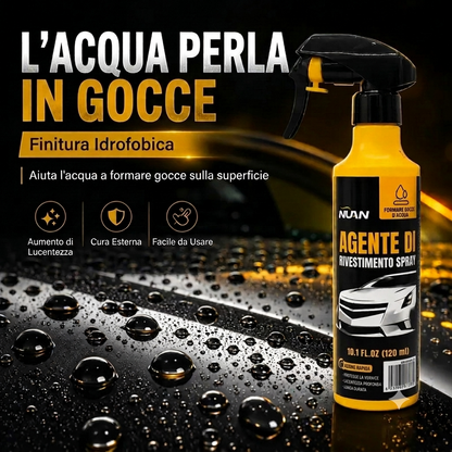 Pulizia Rapida Multiuso Spray per Auto e Casa 300ml