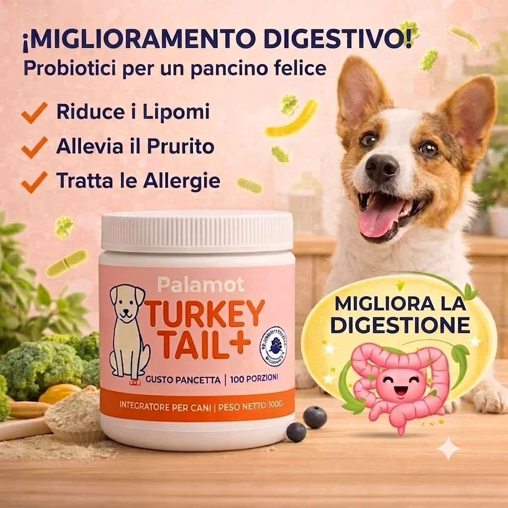 Numero 1 nella categoria dei probiotici