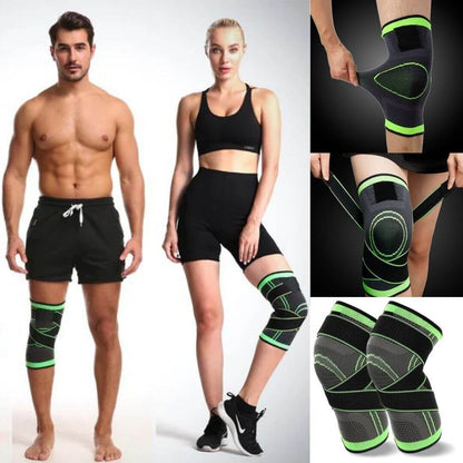 OFFERTA GRATUITA 1+1: Ginocchiera a compressione elastica