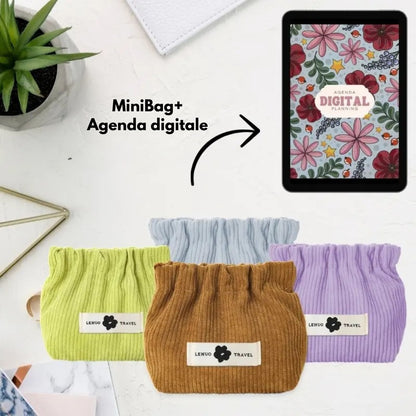 MiniBags - Organizzatori per la tua borsa (Lleva 4x1 solo per questa settimana)