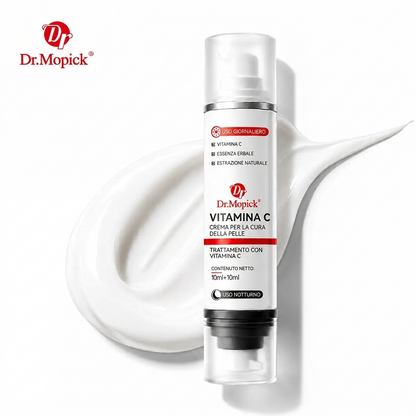 Crema Illuminante Viso con Niacinamide per Pori Minimizzati