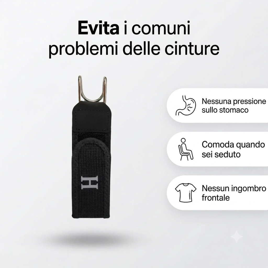 Palamot™ - Comfort per tutto il giorno