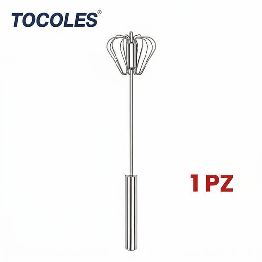 Agitatore Manuale in Acciaio Inossidabile Resistente alla Ruggine