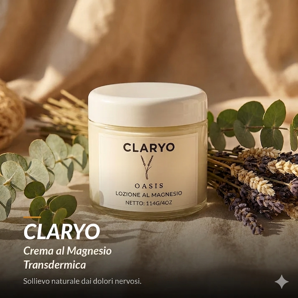 Palamot – Allevia il dolore neuropatico e i crampi notturni in modo naturale, fin dalle prime applicazioni.
