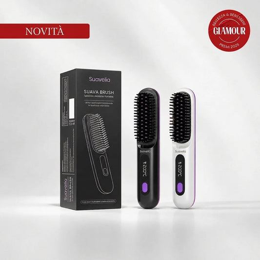 Palamot Brush™ — Volume dalle radici in due minuti