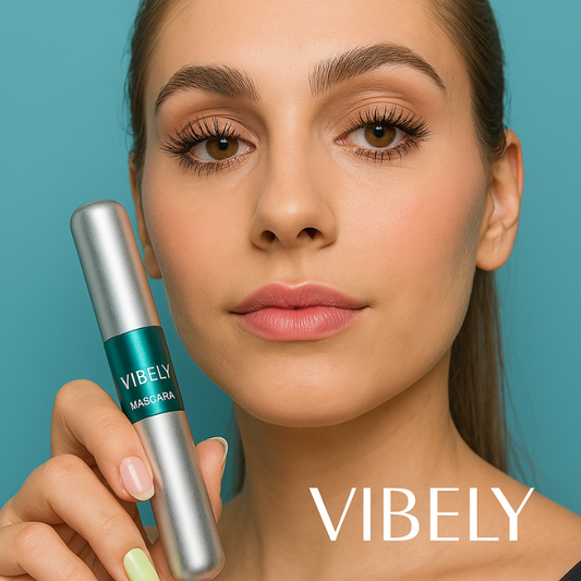 Mascara VIBELY 4D - Vegano e Biologico