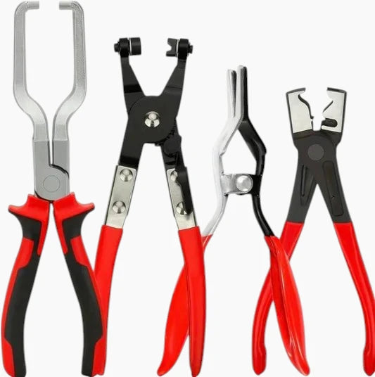 Kit fascette stringitubo professionali
