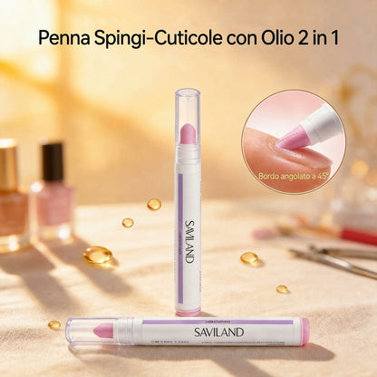 Idratazione Cuticole Penna Rimuovi Cuticole Punta Ceramica