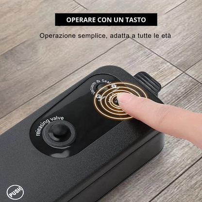 XPRESS® 2-in-1 Sigillatrice sottovuoto professionale