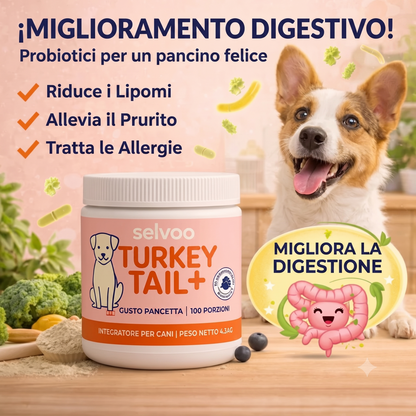 Numero 1 nella categoria dei probiotici