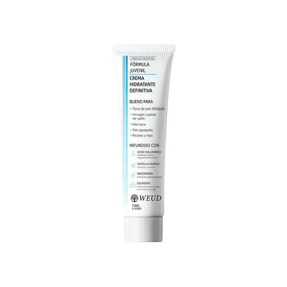 Idratante Viso Anti-Età Con Collagene E Niacinamide 100g