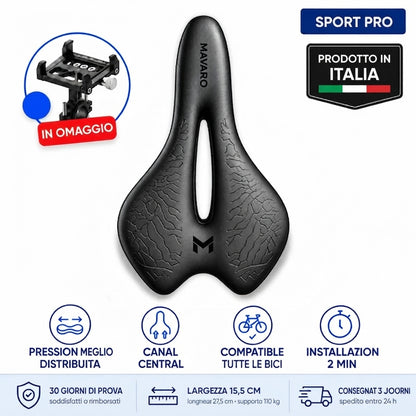 Palamot ComfortRide Pro