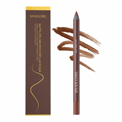 Trucco Occhi Resistente Eyeliner Matita Waterproof Lunga Tenuta
