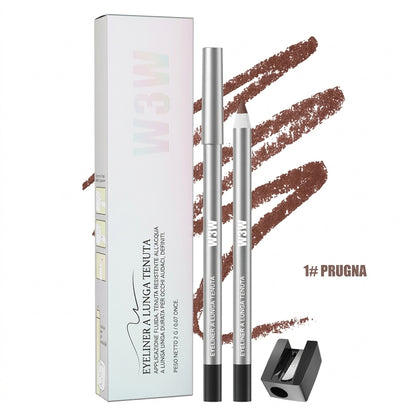 Eyeliner Matita Waterproof 24 Ore Formula Cremosa Resistente