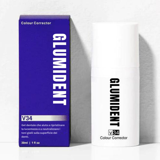 Glumident V34 Sbiancante