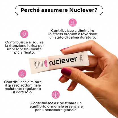 Nuclever Gestore del Cortisolo