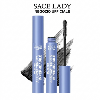 Volume Intenso Mascara Waterproof Nero Effetto Allungante