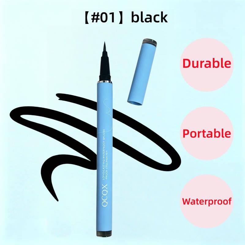 Eyeliner Waterproof Leggero Lunga Tenuta Texture Setosa