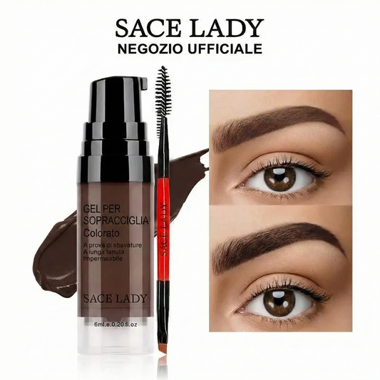 Gel per sopracciglia 3D - 6 ml