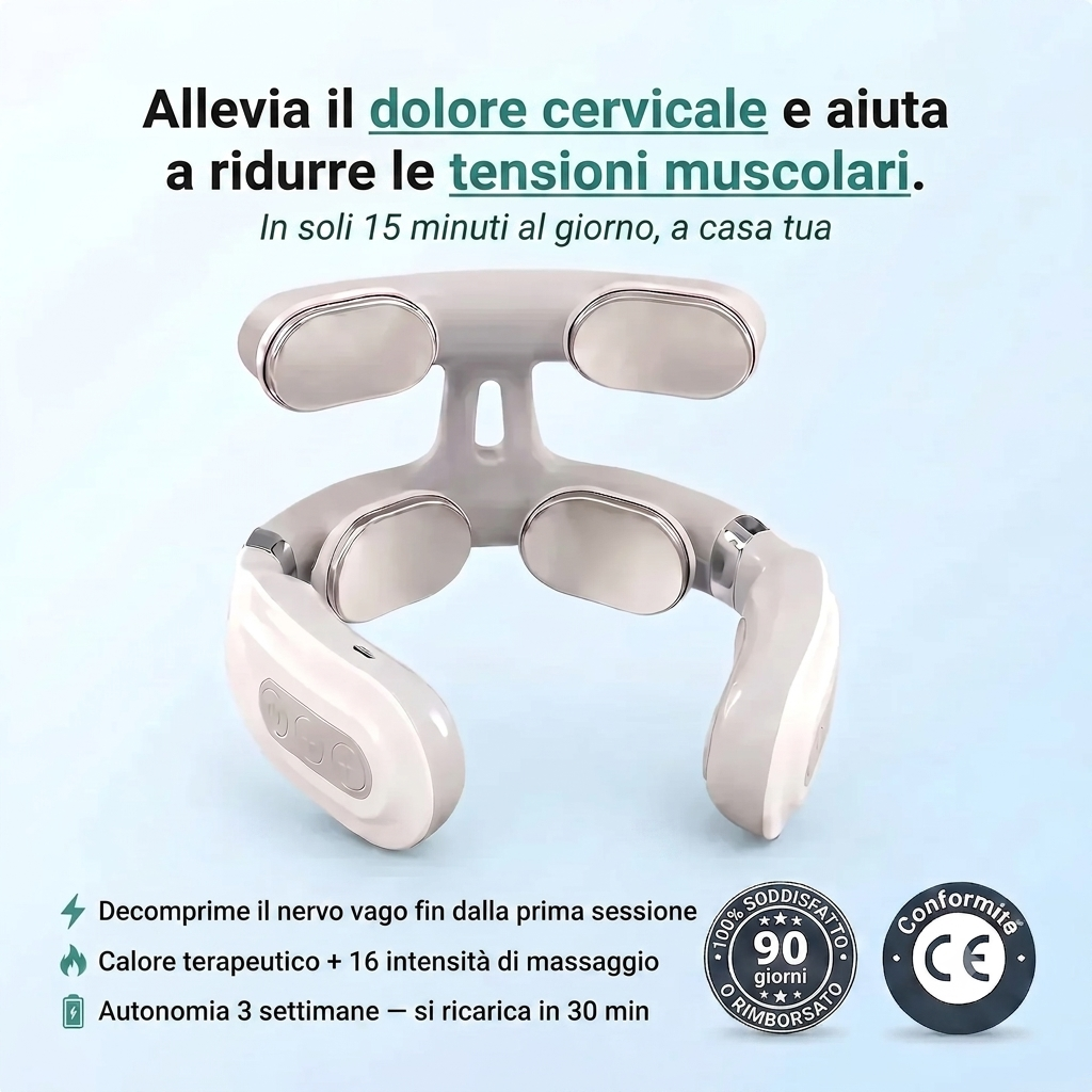 Palamot CerviCalm™