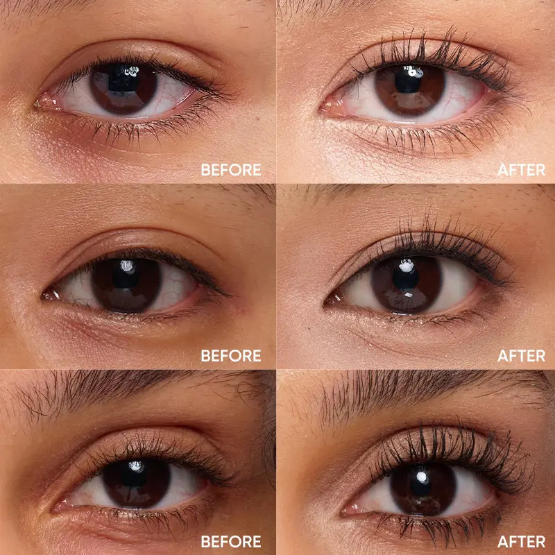 Allungante Mascara Waterproof Curling 3D Effetto Volume