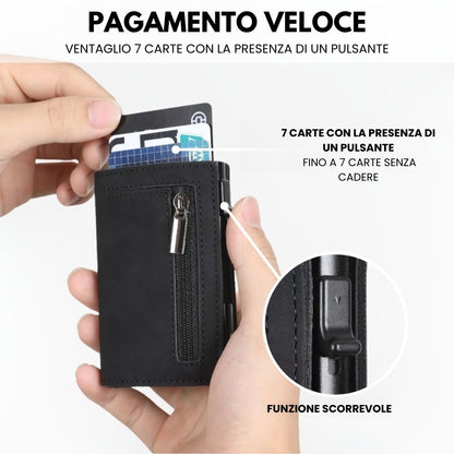 Portafoglio del futuro Palamot™