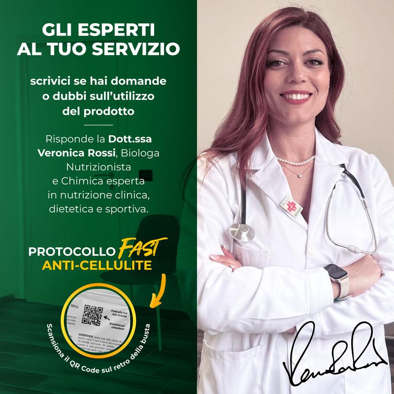 Drenaggio Digestivo Integratore Cellulite Bromelina Vitamina C