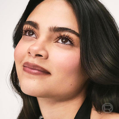 Allungante Mascara Tubo Metallico Lunga Tenuta Naturale Curl