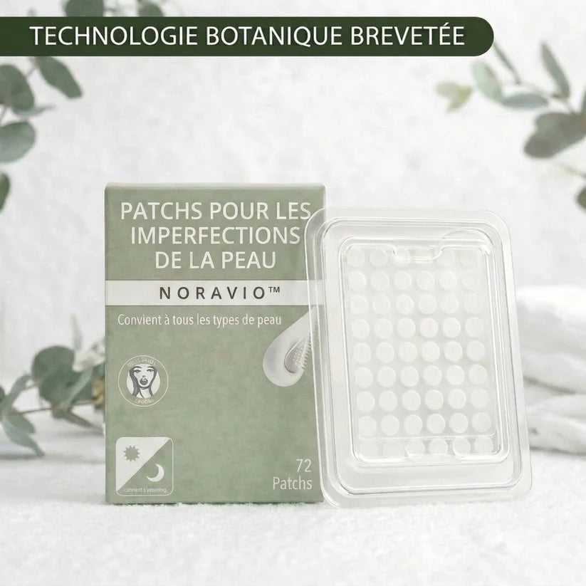 Palamot™ – Cerotto anti-imperfezioni