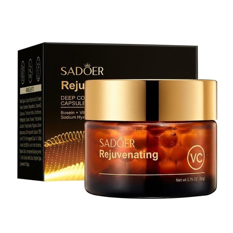Idratazione Profonda Crema Viso con Collagene e Vitamina C