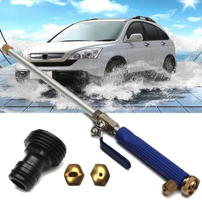 WaterJET™ - Elimina istantaneamente sporco e macchie impossibili, trasformando il tuo tubo in un detergente per superfici che supera le più alte aspettative.
