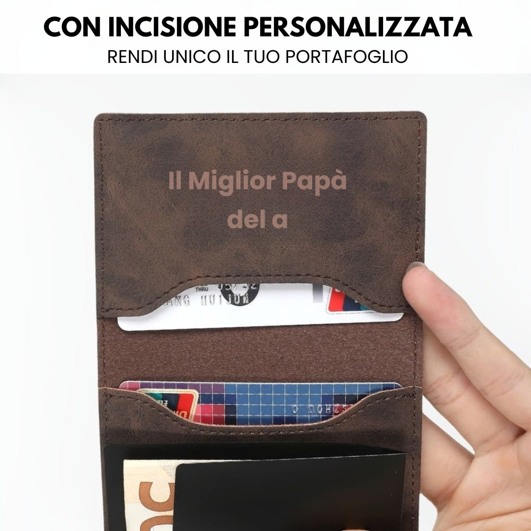 Portafoglio del futuro Palamot™