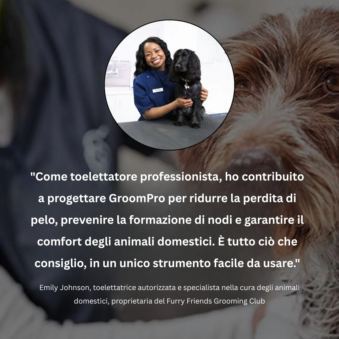GroomPro™