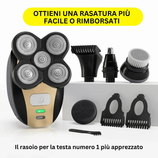Rasoio elettrico Bravnix®