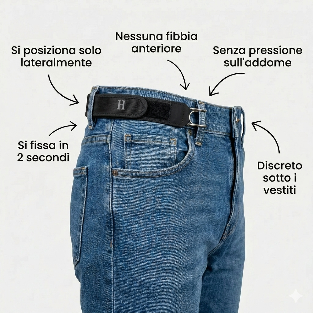 Palamot™ - Comfort per tutto il giorno