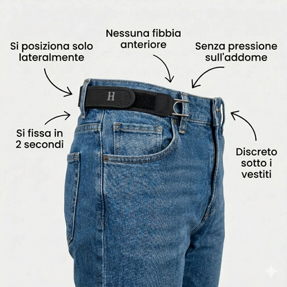 Palamot™ - Comfort per tutto il giorno