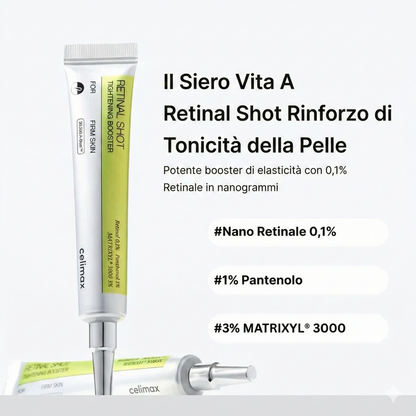 Trattamento rassodante Vita-A