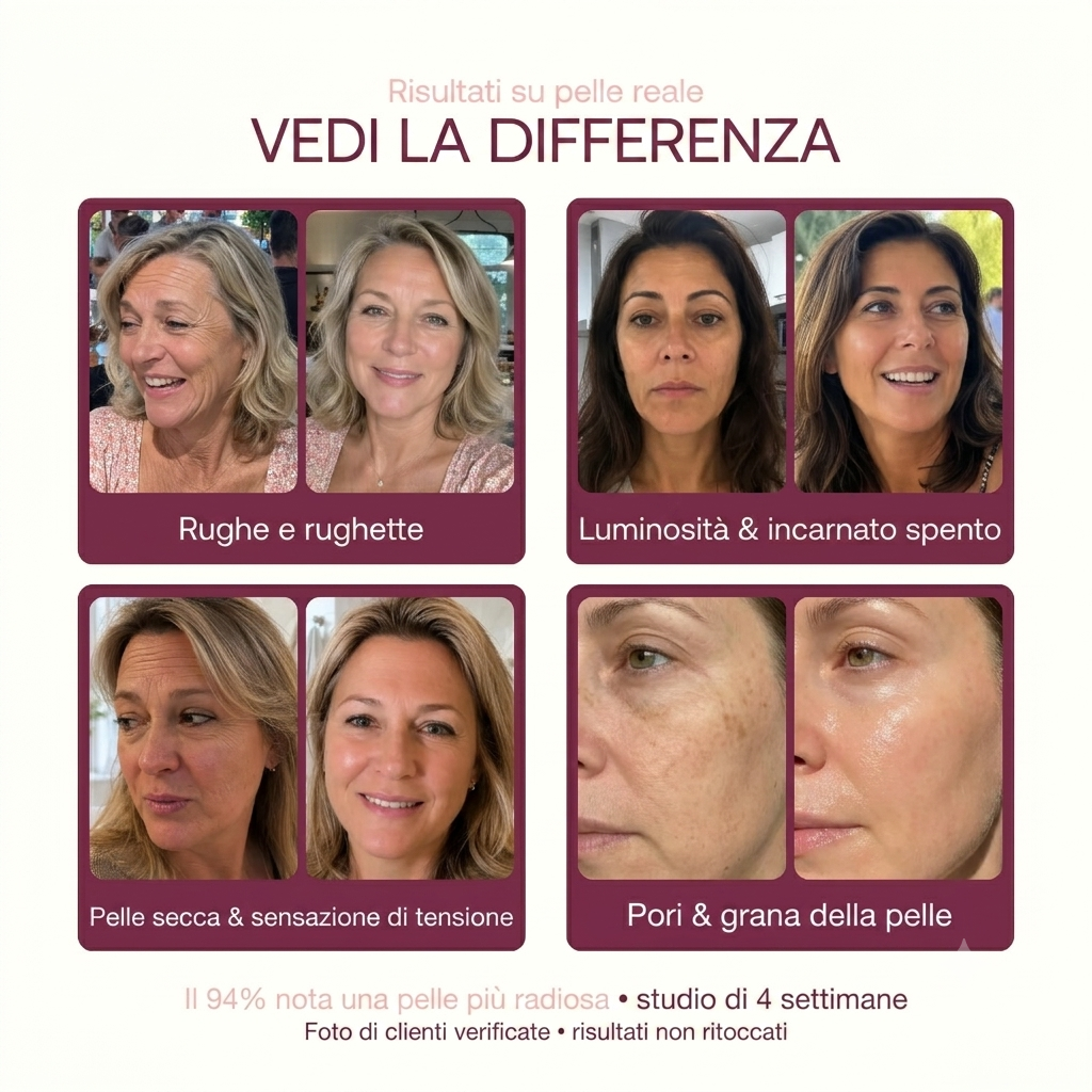 Maschera Viso Bio-Collagene