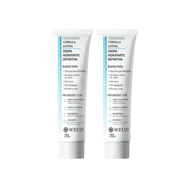Idratante Viso Anti-Età Con Collagene E Niacinamide 100g