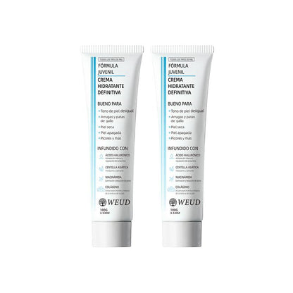 Idratante Viso Anti-Età Con Collagene E Niacinamide 100g