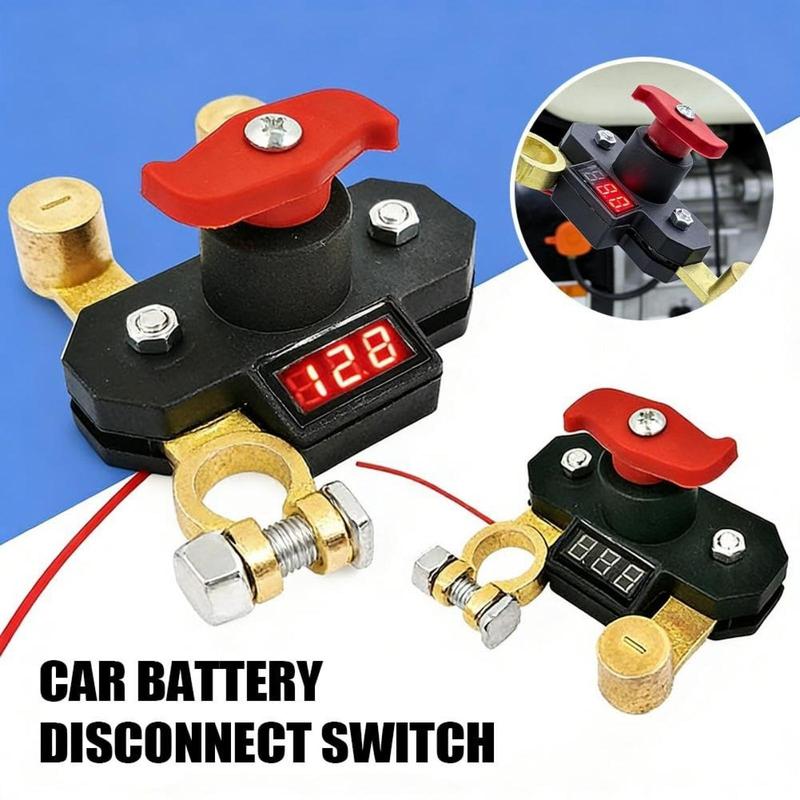 Interruttore Batteria Auto Rame Alta Conduttività Stabile