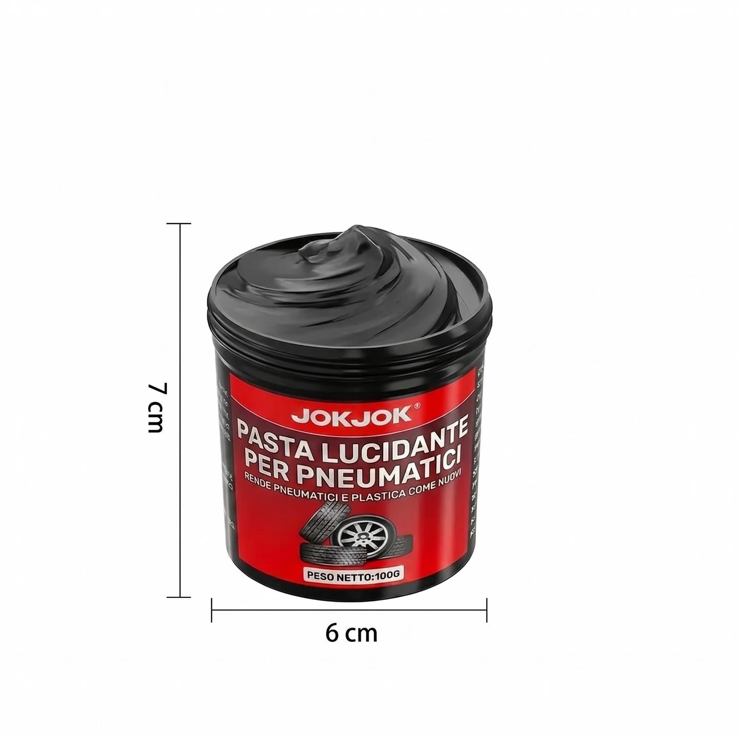 Protezione UV per Interni Auto Crema Rinnova con Lucidante Rapido