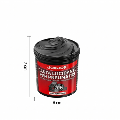 Protezione UV per Interni Auto Crema Rinnova con Lucidante Rapido