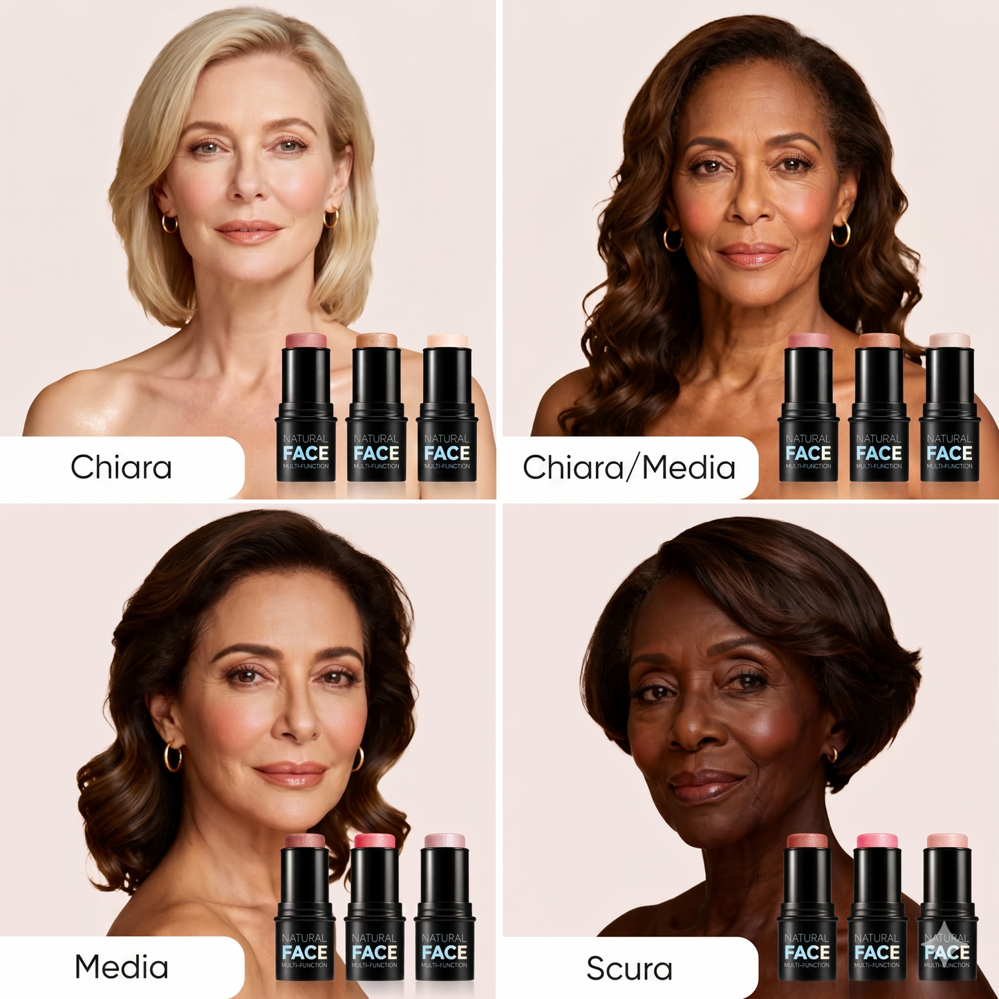 Kit Easy Stick & Blend - Pro Age